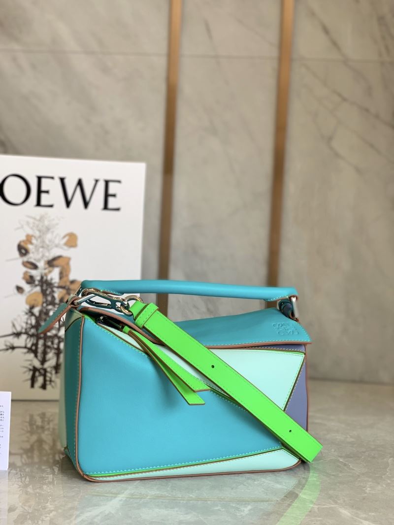 Loewe Puzzle Bags